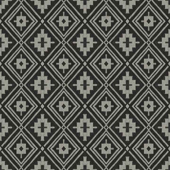 Camp Blanket Black Wallpaper - York Wallcoverings - 4142-72656 - York Wallcoverings Wallpaper
