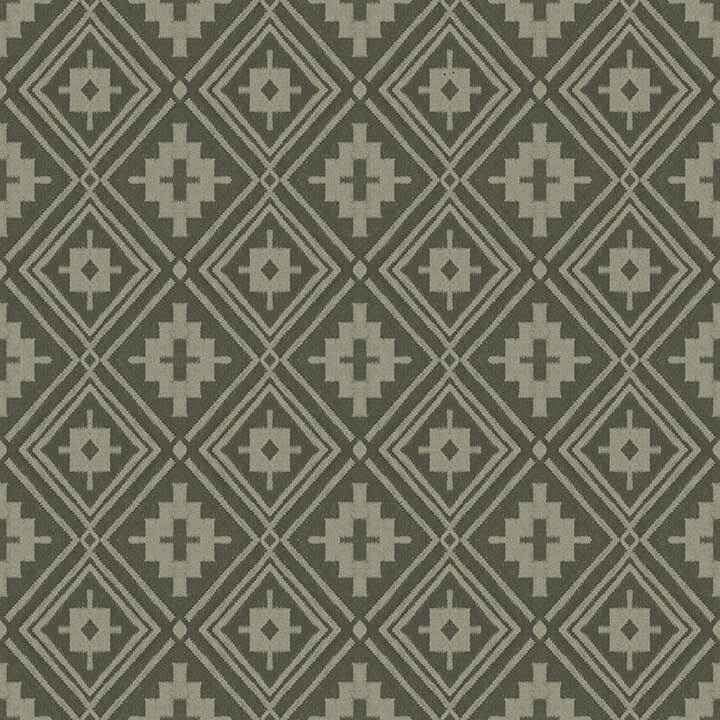 Camp Blanket Green Wallpaper - York Wallcoverings - 4142-72658