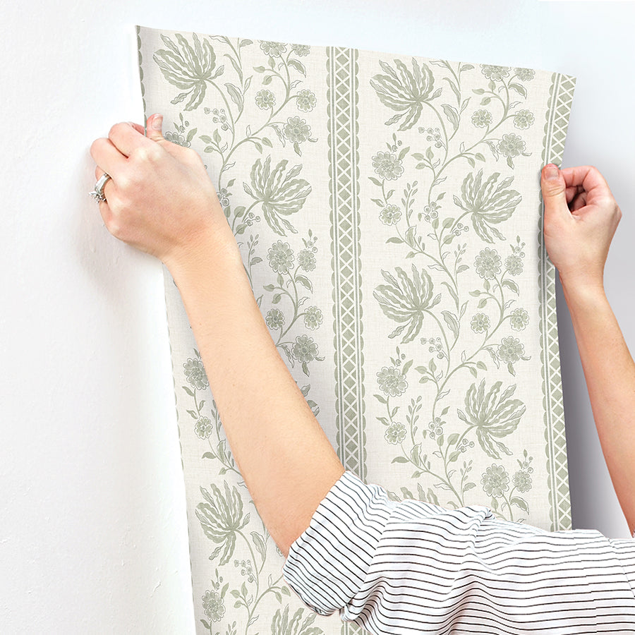 edgemoor-sage-jacobean-stripe-wallpaper-york-wallcoverings-ast6349