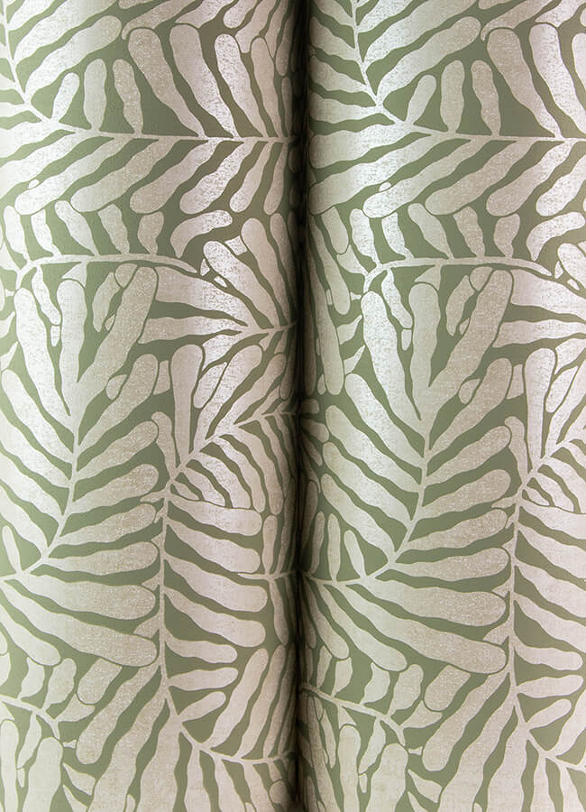 gabriel-moss-fern-wallpaper-york-wallcoverings-4155-27311 - York Wallpaper Wallpaper
