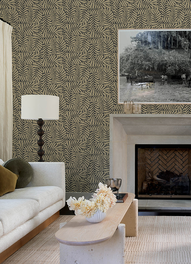 gabriel-bronze-fern-wallpaper-york-wallcoverings-4155-27315