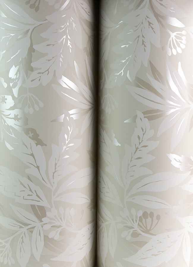 Anita Dove Woodland Floral Wallpaper - York Wallcoverings - 4155-27329 - York Wallcoverings Wallpaper