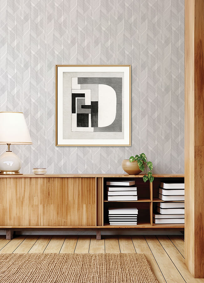bryant-black-crosshatch-wallpaper-york-wallcoverings-4155-27336 - York Wallcoverings Wallpaper