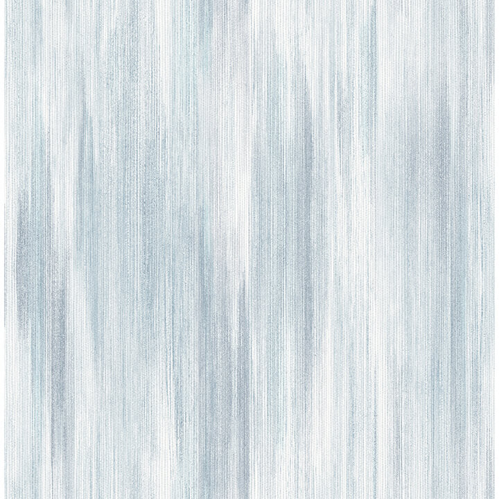 elysian-sky-blue-ikat-wallpaper-york-wallcoverings-4155-27350 - York Wallcoverings Wallpaper