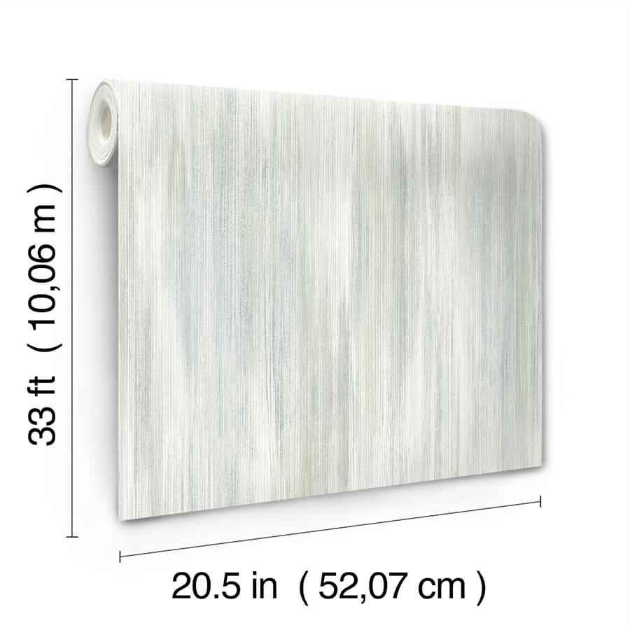 Elysian Sage Ikat Wallpaper - York Wallcoverings - 4155-27352 - York Wallcoverings Wallpaper