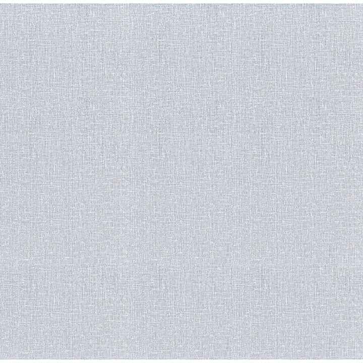 Natural Linen Light Grey Textured Wallpaper - York Wallcoverings - 4168-16623