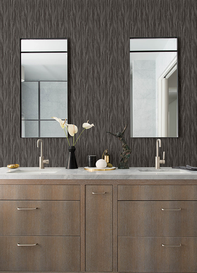 kahuna-pewter-waves-wallpaper-york-wallcoverings-4168-17726 - York Wallpaper Wallpaper