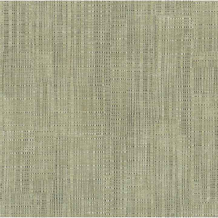 Rattan Green Weave Wallpaper - York Wallcoverings - 4168-17732 - York Wallcoverings Wallpaper