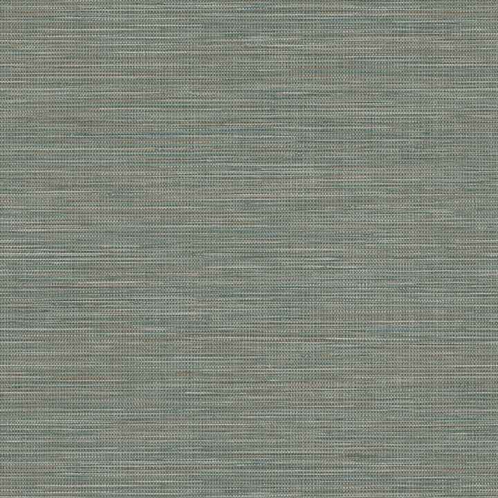Winn Green Faux Grasscloth Wallpaper - York Wallcoverings - 4174-4604 - York Wallcoverings Wallpaper