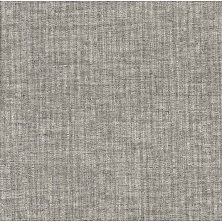 Clarkson Slate Woven Wallpaper - York Wallcoverings - 4174-4612