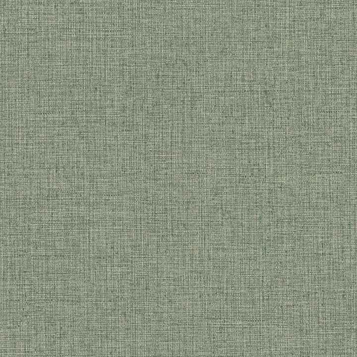 Clarkson Green Woven Wallpaper - York Wallcoverings - 4174-4619