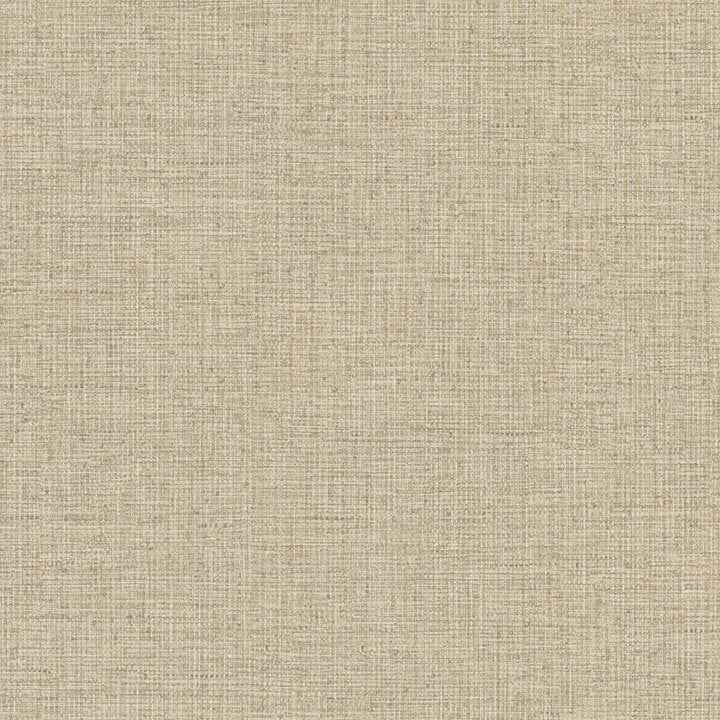Clarkson Taupe Woven Wallpaper - York Wallcoverings - 4174-4621 - York Wallcoverings Wallpaper