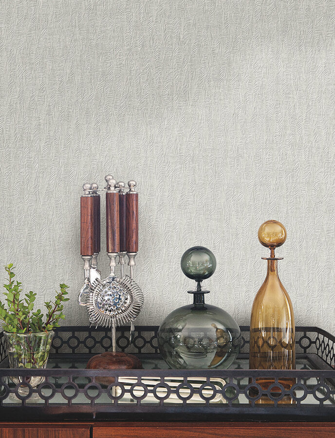 bryson-sterling-feathered-texture-wallpaper-york-wallcoverings-4174-4652 - York Wallpaper Wallpaper