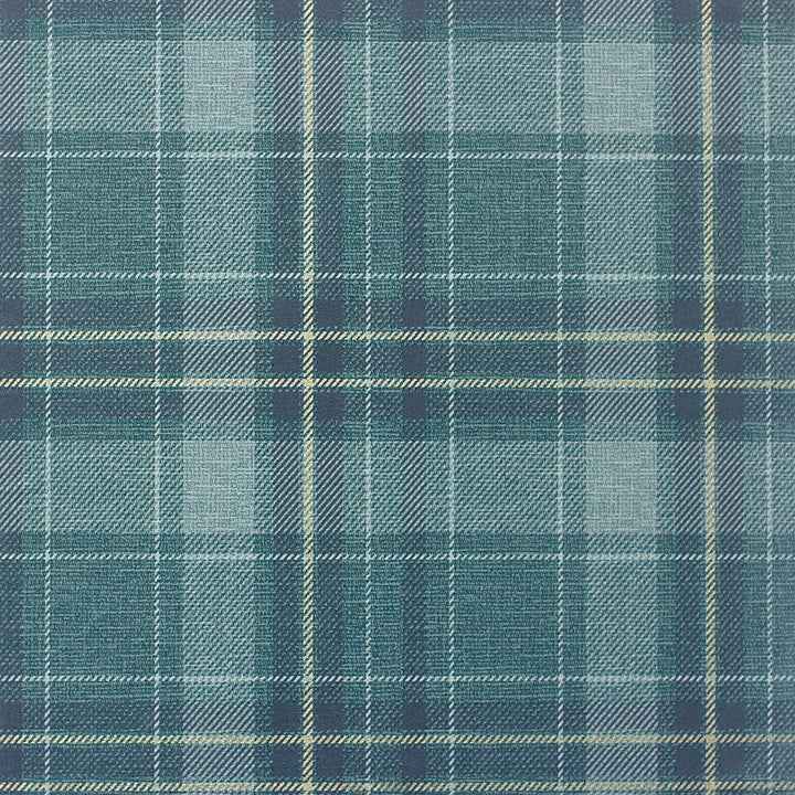 Earl Dark Green Tartan Wallpaper - York Wallcoverings - AH297205 - York Wallcoverings Wallpaper