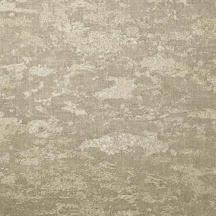 Mercer Neutral Patina Wallpaper - York Wallcoverings - AH297603