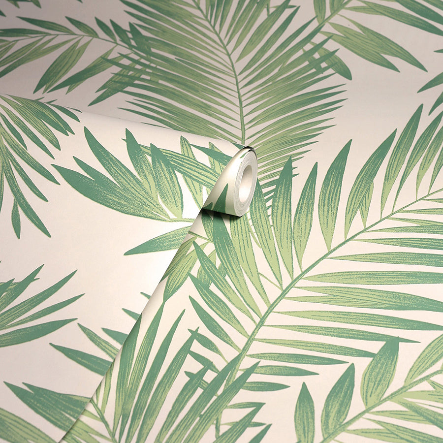 cecil-green-tropical-wallpaper-york-wallcoverings-ah694800 - York Wallcoverings Wallpaper