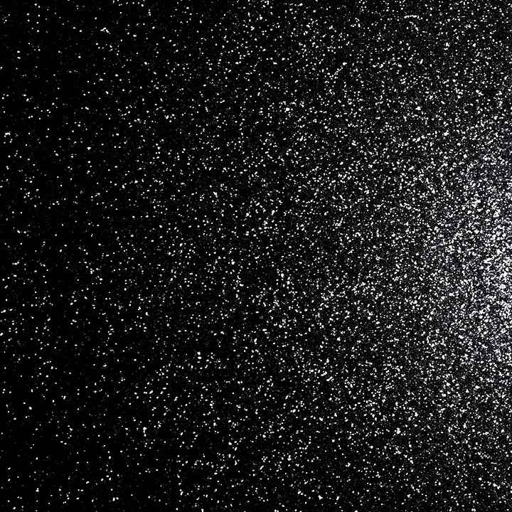 Jacqueline Black Sequin Wallpaper - York Wallcoverings - AH901005