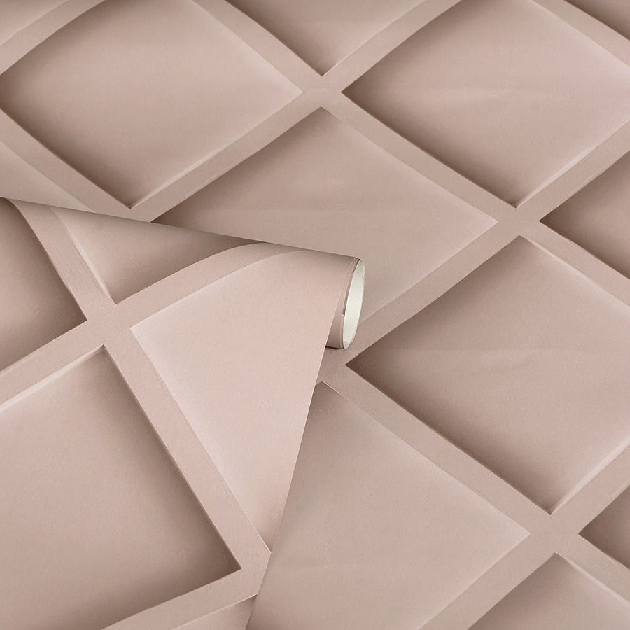 enid-pink-wood-wallpaper-york-wallcoverings-ah921307 - York Wallcoverings Wallpaper