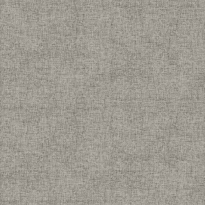 Leland Charcoal Woven Wallpaper - York Wallcoverings - AH925600 - York Wallcoverings Wallpaper