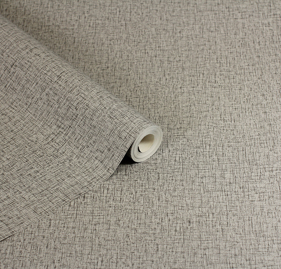 leland-charcoal-woven-wallpaper-york-wallcoverings-ah925600 - York Wallcoverings Wallpaper