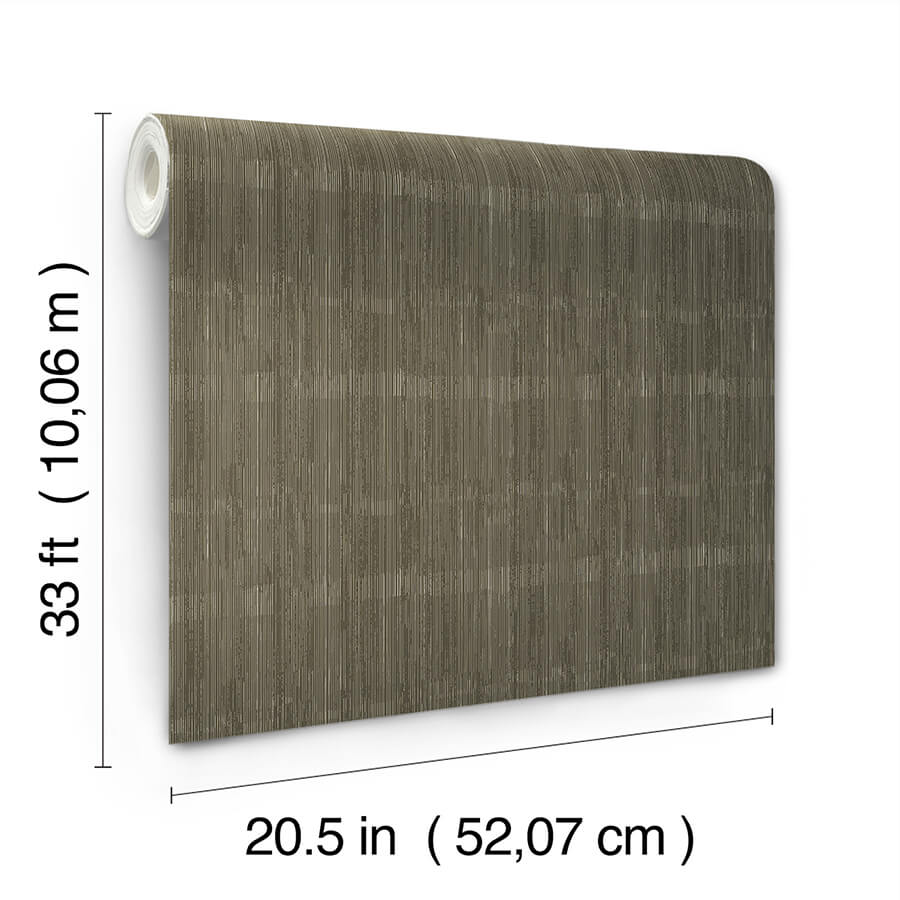 somerset-stone-abstract-stripe-wallpaper-york-wallcoverings-4147-27364 - York Wallcoverings Papel pintado