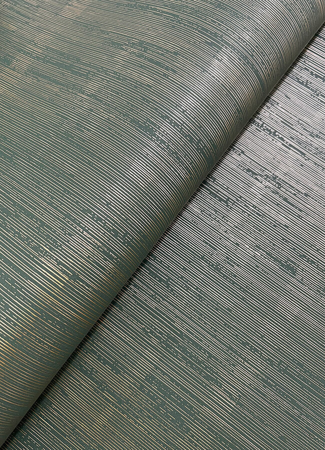 somerset-evergreen-abstract-stripe-wallpaper-york-wallcoverings-4147-27366 - York Wallcoverings Papel pintado