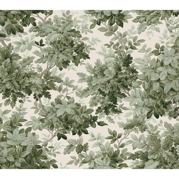 greenwood-moss-deciduous-wallpaper-york-wallcoverings-4147-80006 - York Wallcoverings Papel pintado