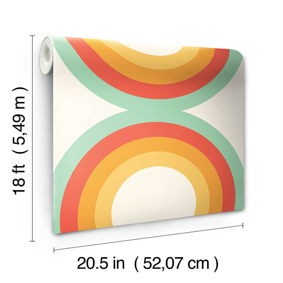 sir-culls-orange-peel-and-stick-wallpaper-york-wallcoverings-vgs6442 - York Wallcoverings Wallpaper