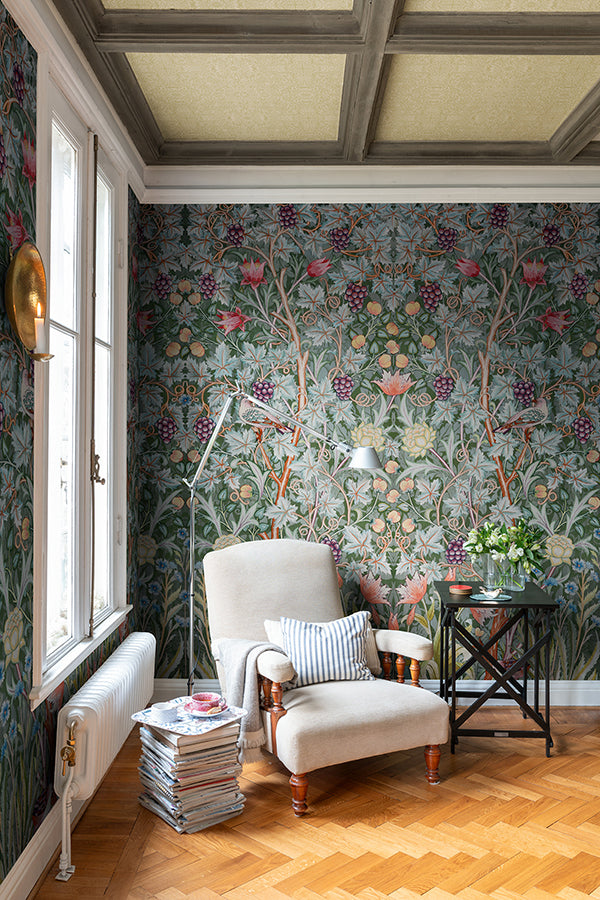 vine-embroidery-sea-green-wall-mural-york-wallcoverings-4171-ht84001
