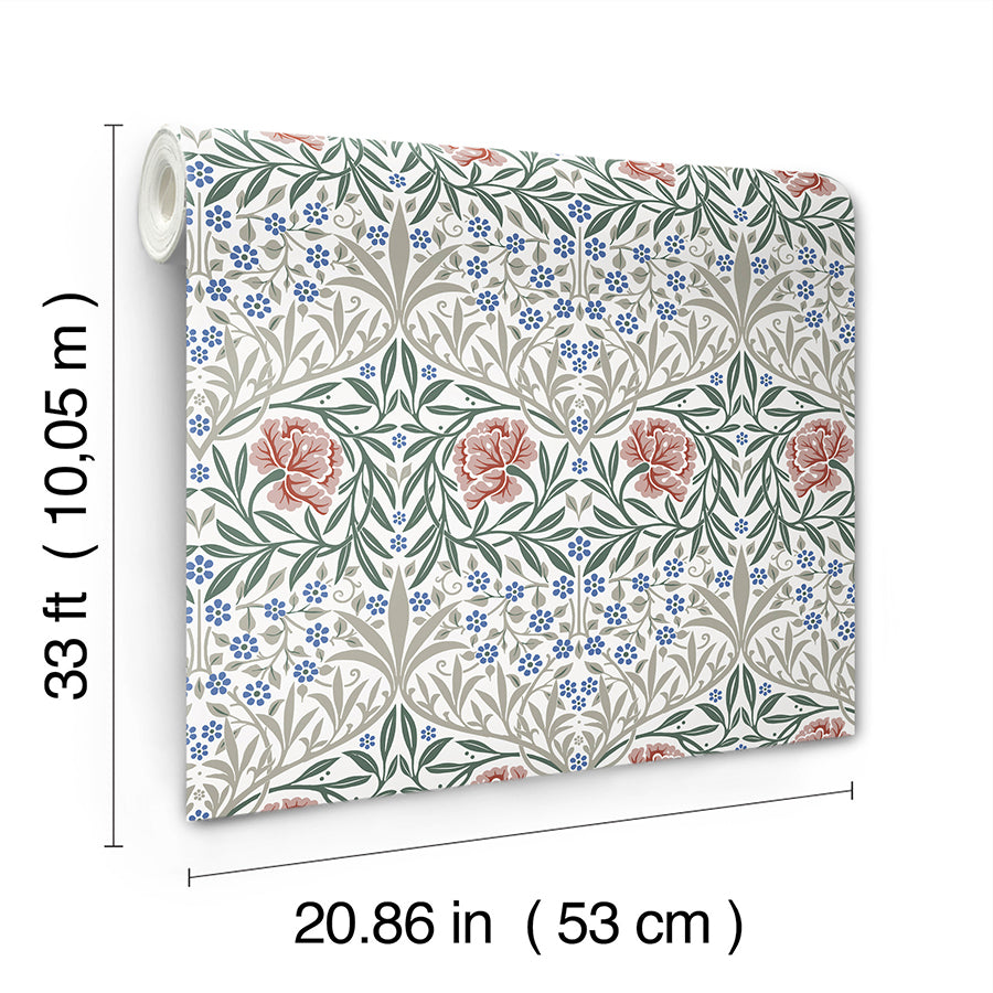 oxford-union-pink-floral-vines-wallpaper-york-wallcoverings-4171-82044