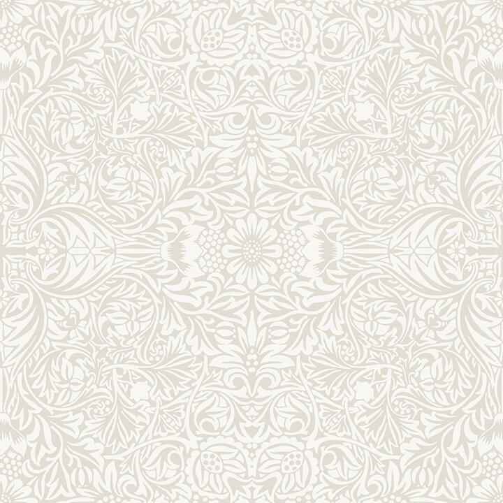 Ceiling Dove Intricate Floral Wallpaper - York Wallcoverings - 4171-82069 - York Wallcoverings Wallpaper