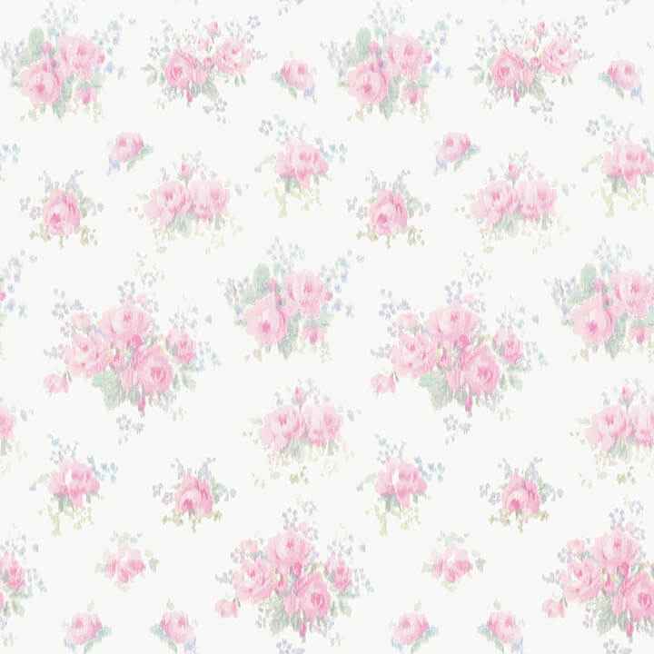 Pasadena Ikat Breezy Pastel Wallpaper - York Wallcoverings - AST6444 - York Wallcoverings Wallpaper