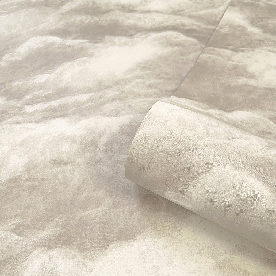 nimbostratus-ash-cloud-wallpaper-york-wallcoverings-bg5706 - York Wallcoverings Wallpaper
