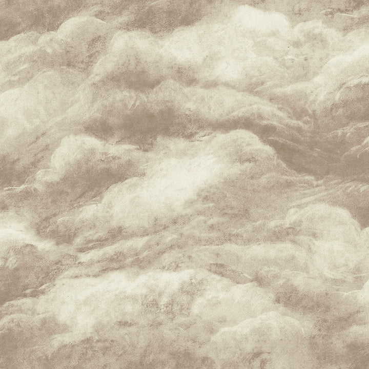 nimbostratus-neutral-cloud-wallpaper-york-wallcoverings-bg5707 - York Wallcoverings Wallpaper