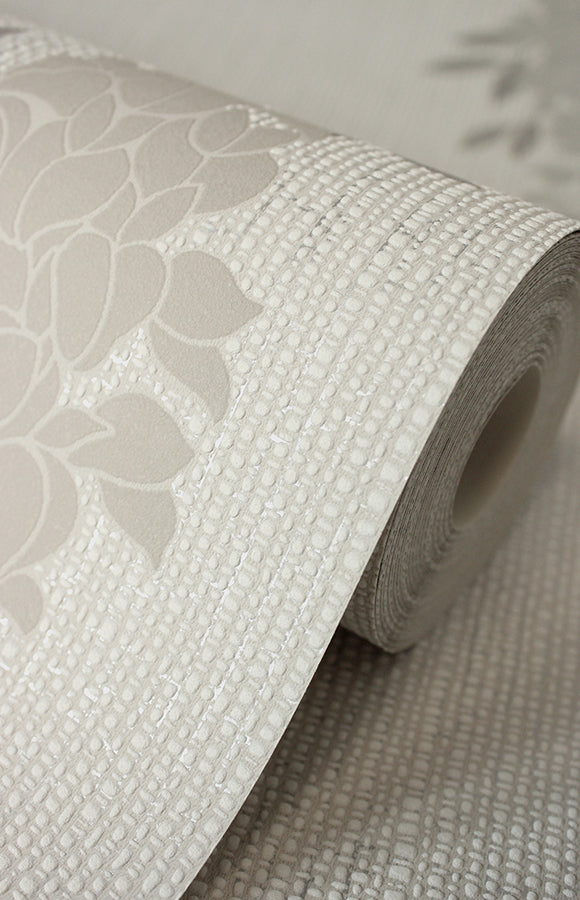 aisla-neutral-wisteria-wallpaper-york-wallcoverings-fd43673 - York Wallpaper Wallpaper