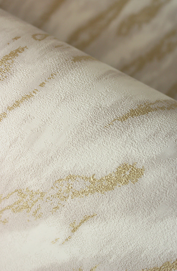 arran-neutral-swirling-stripe-wallpaper-york-wallcoverings-m1861 - York Wallcoverings Wallpaper