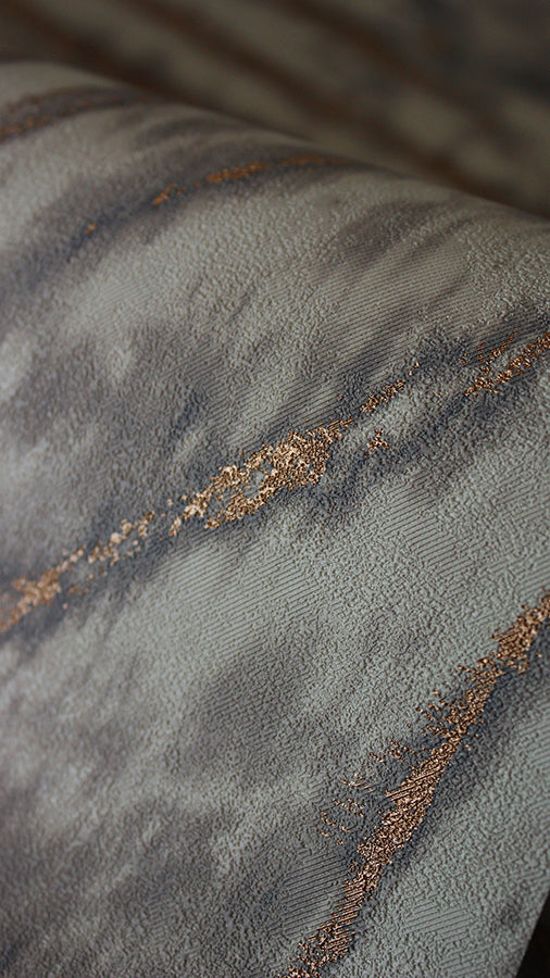 arran-stone-swirling-stripe-wallpaper-york-wallcoverings-m1863 - York Wallcoverings Wallpaper