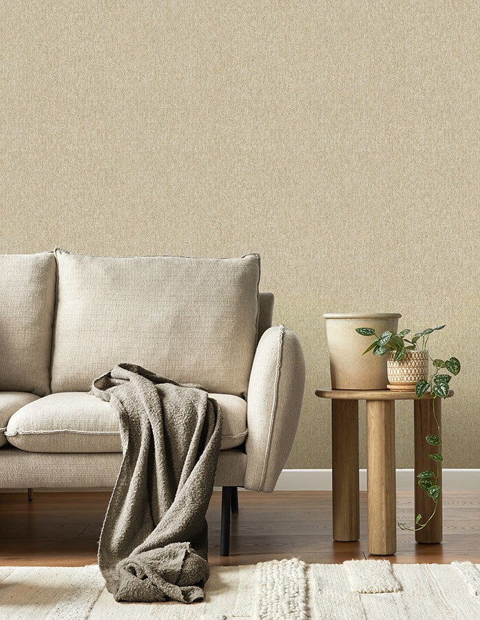 theo-light-brown-chevron-wallpaper-york-wallcoverings-m1870 - York Wallpaper Wallpaper