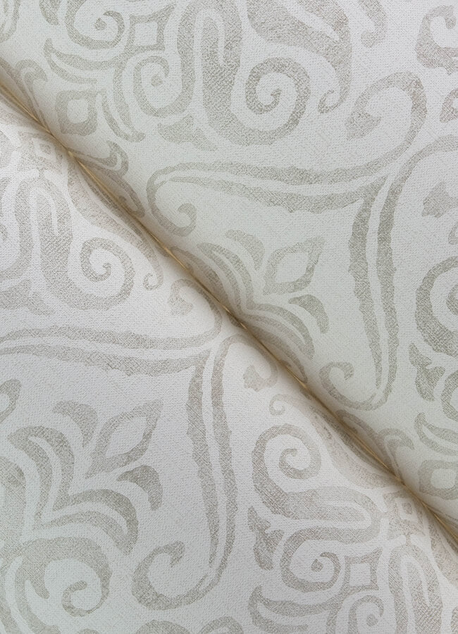adavu-dove-damask-wallpaper-york-wallcoverings-4148-27437 - York Wallcoverings Papel pintado
