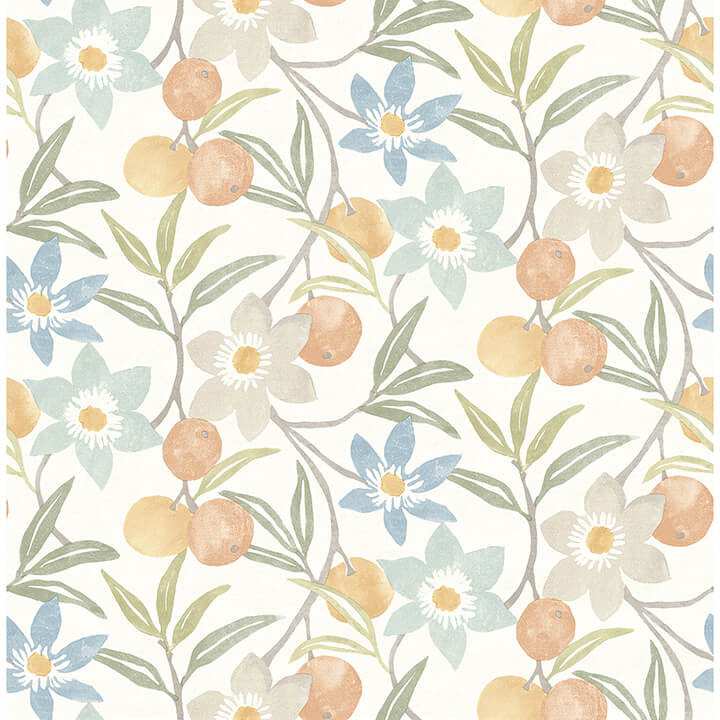 passiflora-apricot-fruit-and-floral-wallpaper-york-wallcoverings-4148-27449