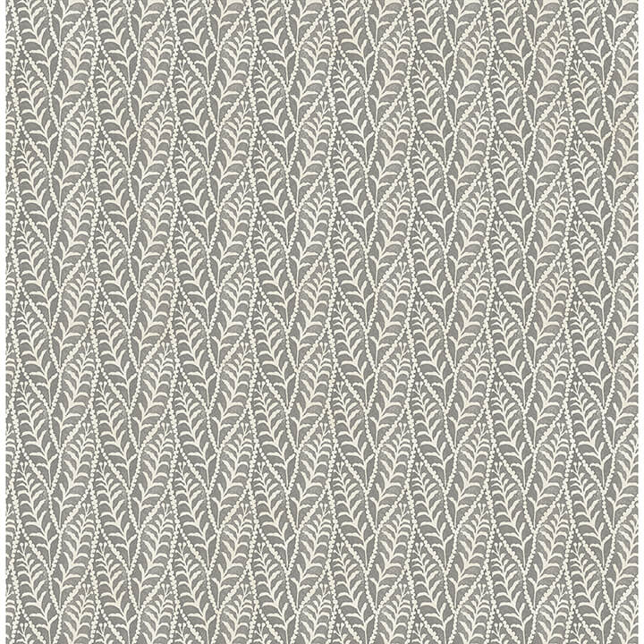 coleus-charcoal-leaves-wallpaper-york-wallcoverings-4148-27468 - York Wallcoverings Wallpaper