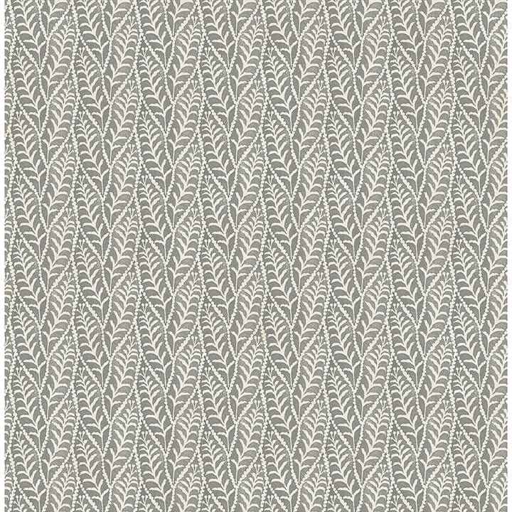 Coleus Charcoal Leaves Wallpaper - York Wallcoverings - 4148-27468