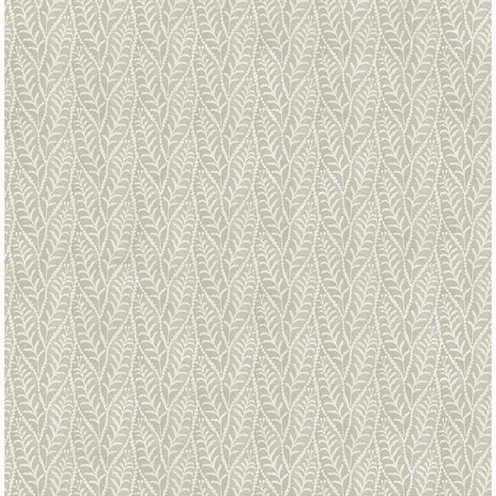 Coleus Grey Leaves Wallpaper - York Wallcoverings - 4148-27471 - York Wallcoverings Wallpaper