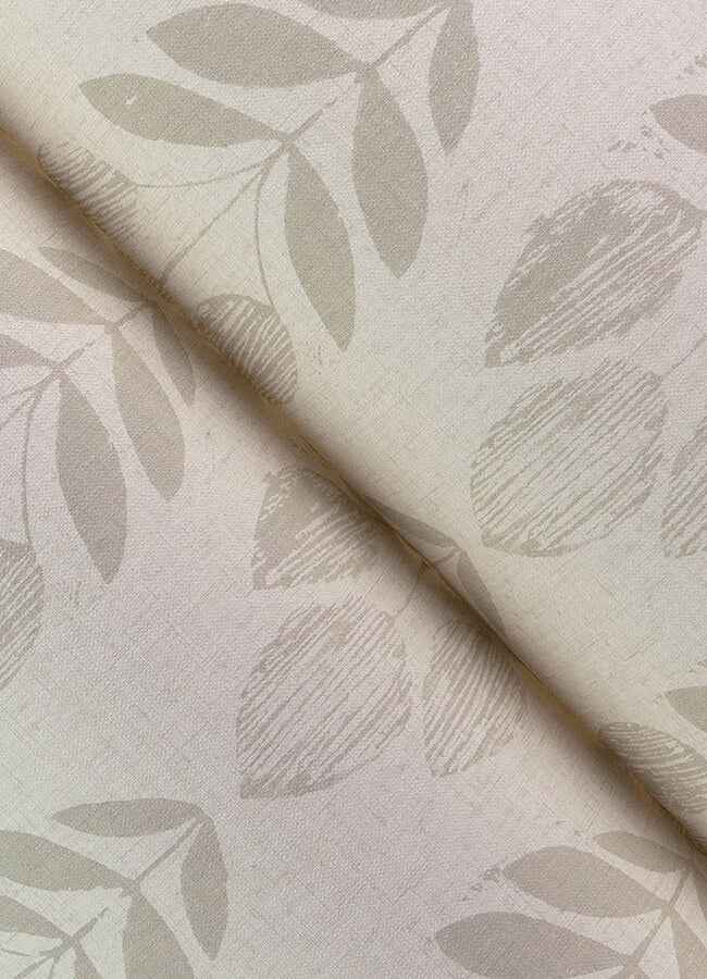 Garland Light Grey Block Tulip Wallpaper - York Wallcoverings - 4148-27476 - York Wallcoverings Wallpaper