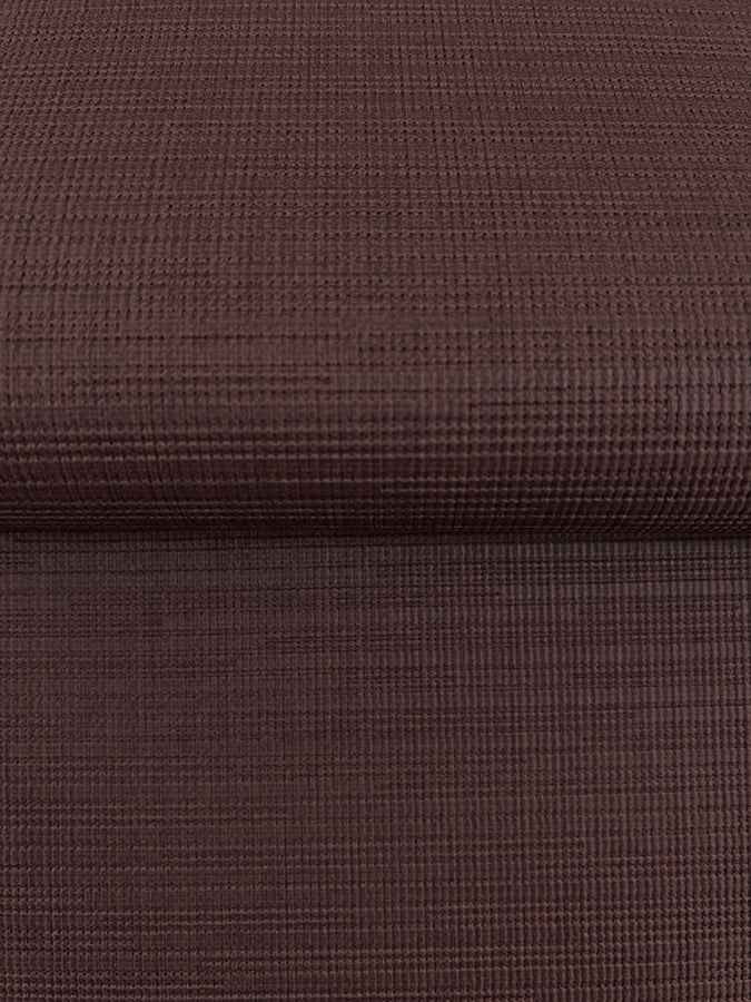 Evermore Merlot Woven Wallpaper - York Wallcoverings - 4178-4408 - York Wallcoverings Wallpaper