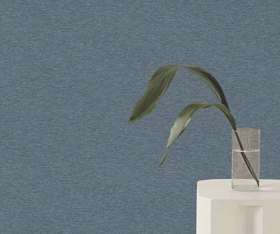 Tide Water Blue Textured Wallpaper - York Wallcoverings - 4178-4420 - York Wallcoverings Wallpaper