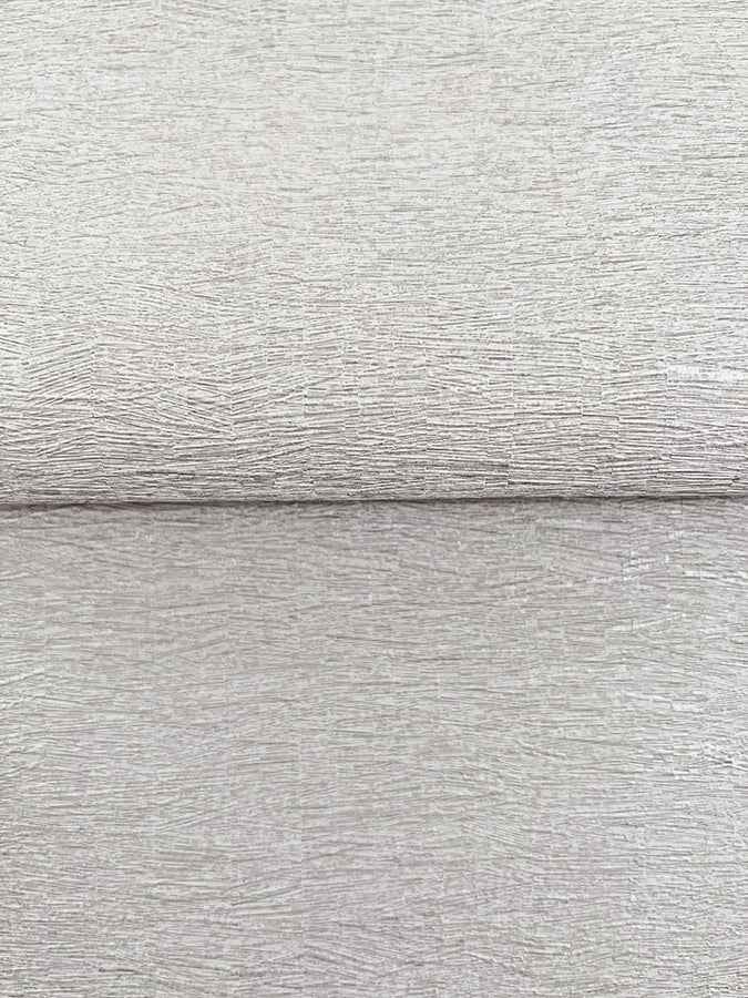 Gathered Grey Textured Wallpaper - York Wallcoverings - 4178-4428 - York Wallcoverings Wallpaper