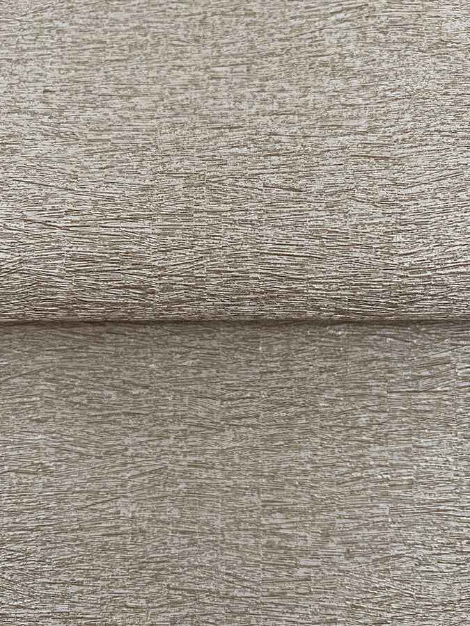 Gathered Light Brown Textured Wallpaper - York Wallcoverings - 4178-4431 - York Wallcoverings Wallpaper