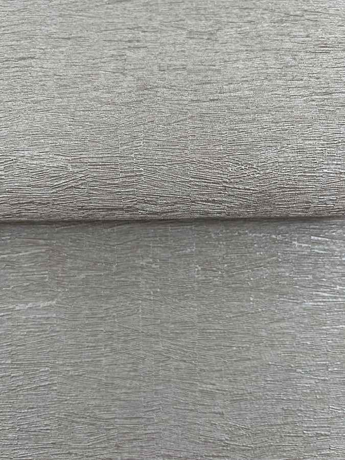 Gathered Pewter Textured Wallpaper - York Wallcoverings - 4178-4432 - York Wallcoverings Wallpaper
