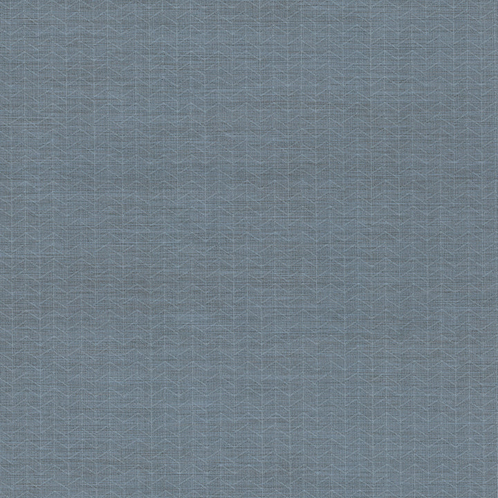 magnitude-denim-chevron-wallpaper-york-wallcoverings-4178-4445 - York Wallpaper Wallpaper